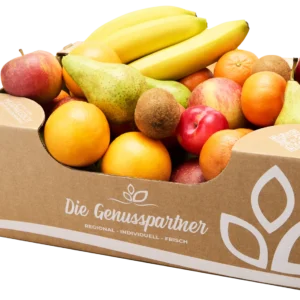 Äpfel / Birnen / Bananen